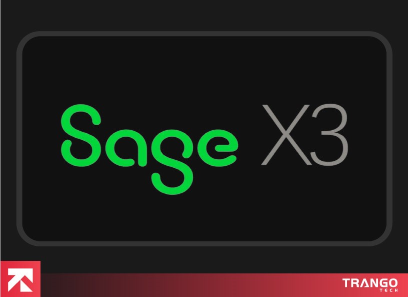 Sage X3