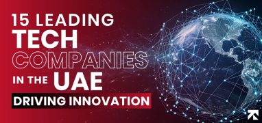 leading tech companies in UAE