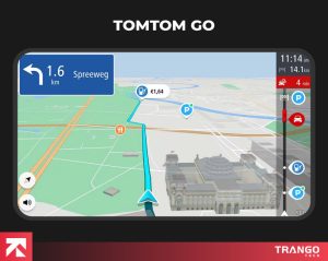 Tomtom-Go