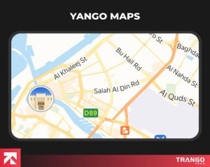 Yango-Maps