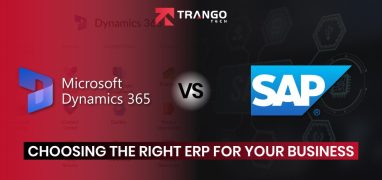 dynamics 365 vs SAP