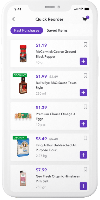 <span>Retail Mobile App</span> Features We Offer