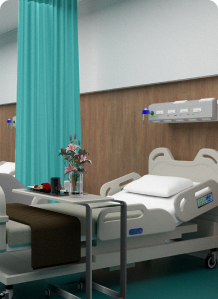 Hospital and Clinics