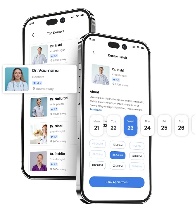 Healthcare App Development Company