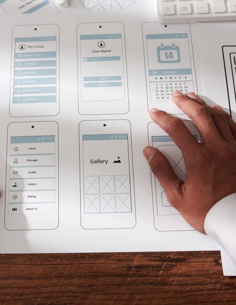 Cross-Platform App Design