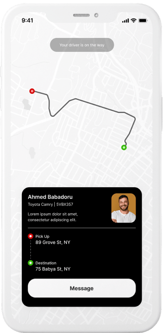 Transport & Navigation