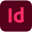 indesign logo