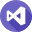 visual-studio logo