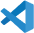Studio Code Logo