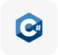 C sharp Logo