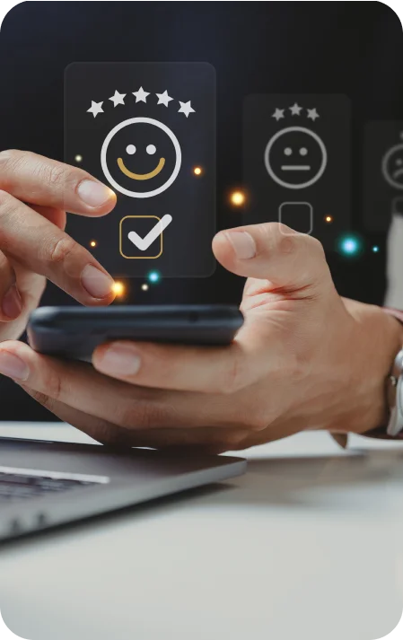 Improved Customer Experience with Every Web App 0