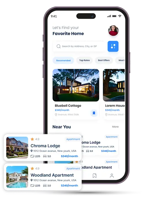 Real Estate App Development Company