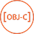 Objective-C logo