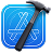 Xcode logo