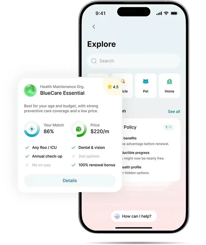 Top Insurance App  Development Company