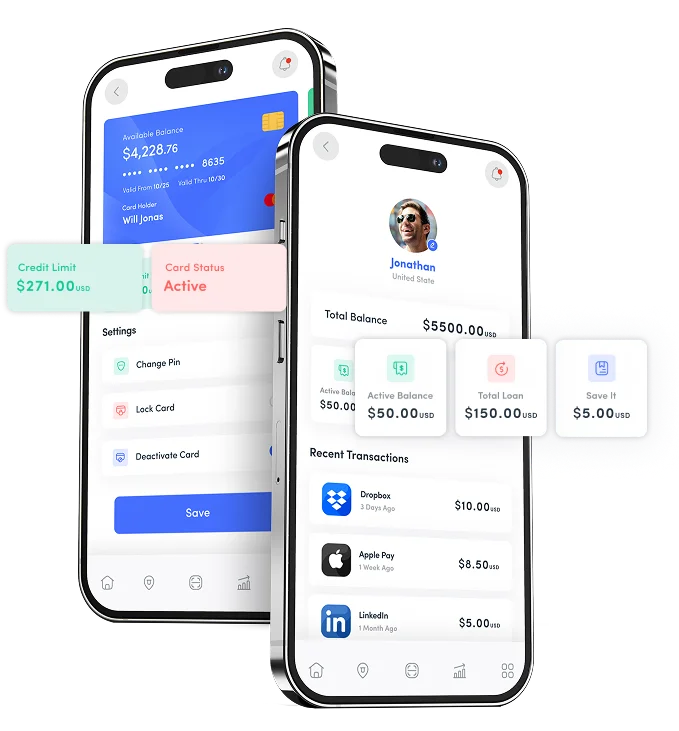 Top-Rated Fintech App Development Company