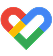 Google Fit logo
