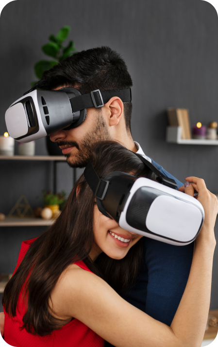 Virtual Reality (VR) 0