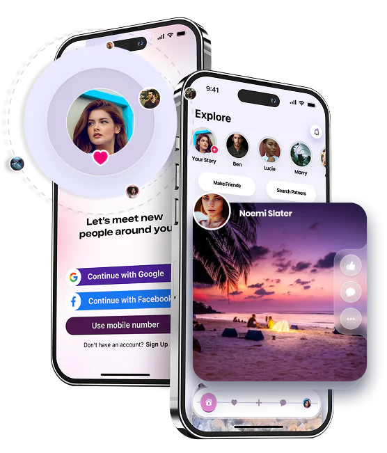 Top-Rated Dating App Development Company