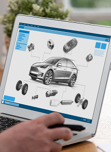 Automotive <br> eCommerce