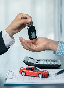 Car Rental & <br> Leasing