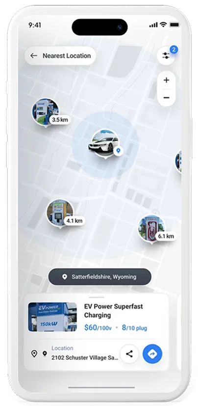 Dealer / Operator App