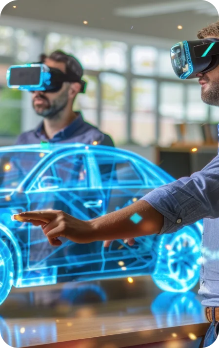 Virtual Reality (VR) 0